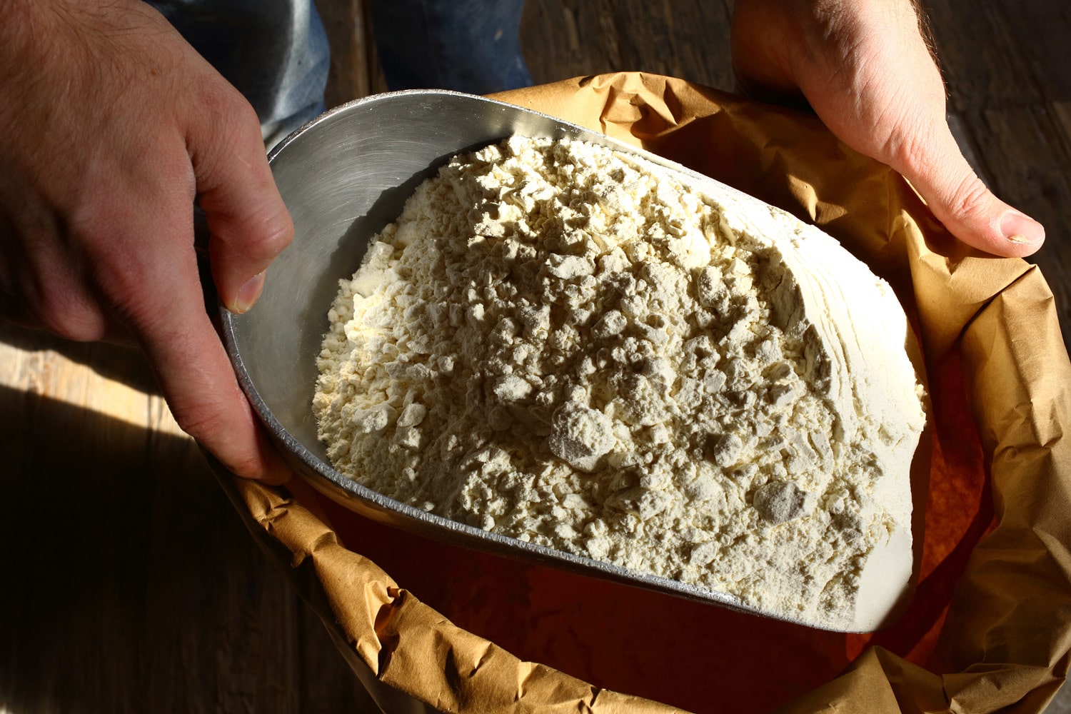 Minoterie Carnat Moulin de Briffaud Saone et Loire Bourgogne Franche Comte - engagement