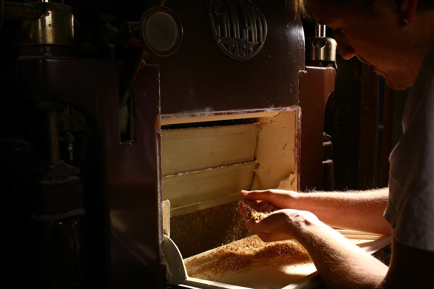 Minoterie Carnat Moulin de Briffaud Saone et Loire Bourgogne Franche Comte - farine de ble